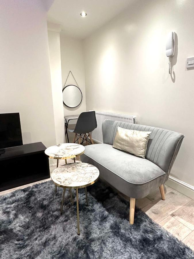 London Charm - Stylish Studio In Kensington Dış mekan fotoğraf