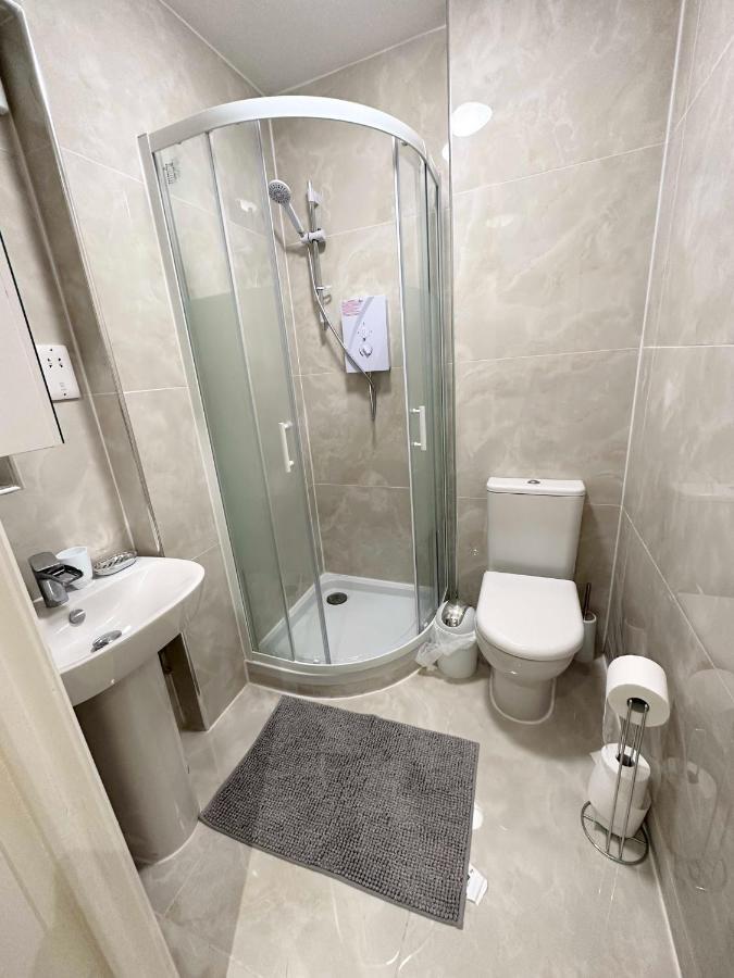 London Charm - Stylish Studio In Kensington Dış mekan fotoğraf