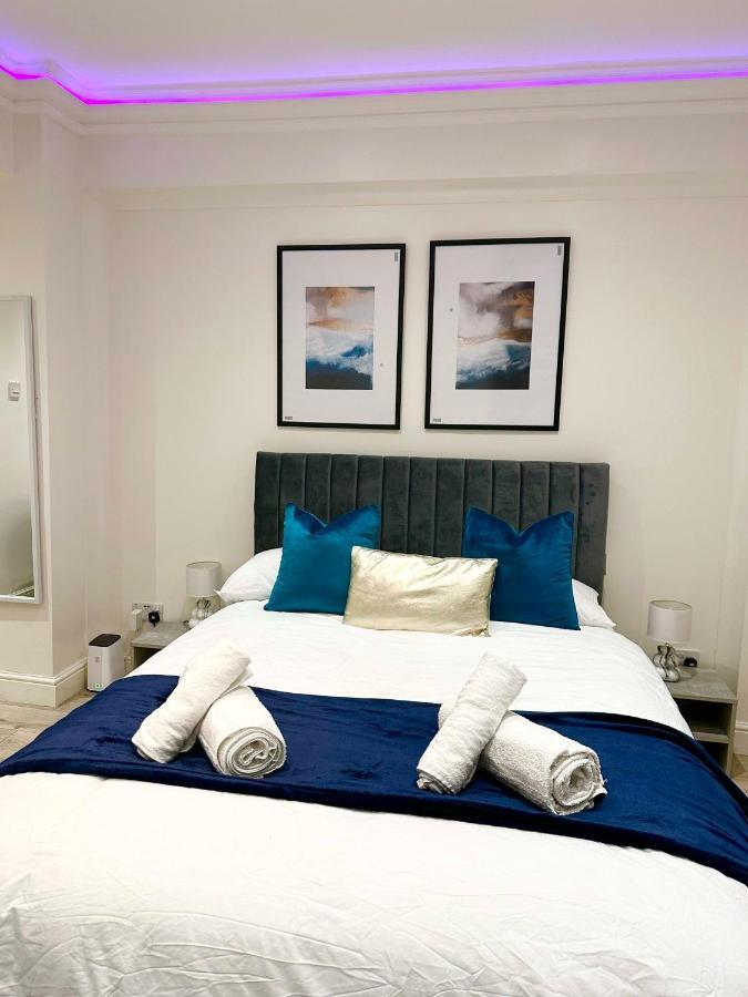London Charm - Stylish Studio In Kensington Dış mekan fotoğraf
