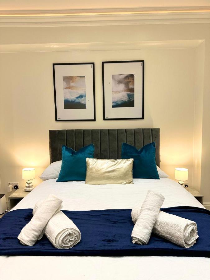 London Charm - Stylish Studio In Kensington Dış mekan fotoğraf